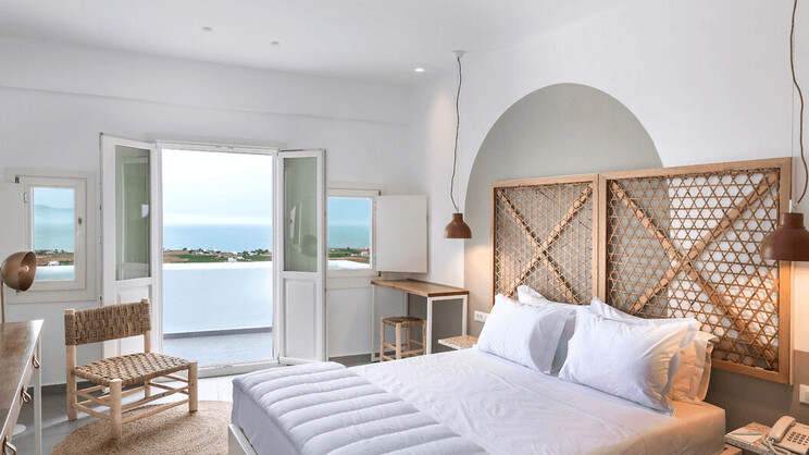 Sunset Sea View Room 